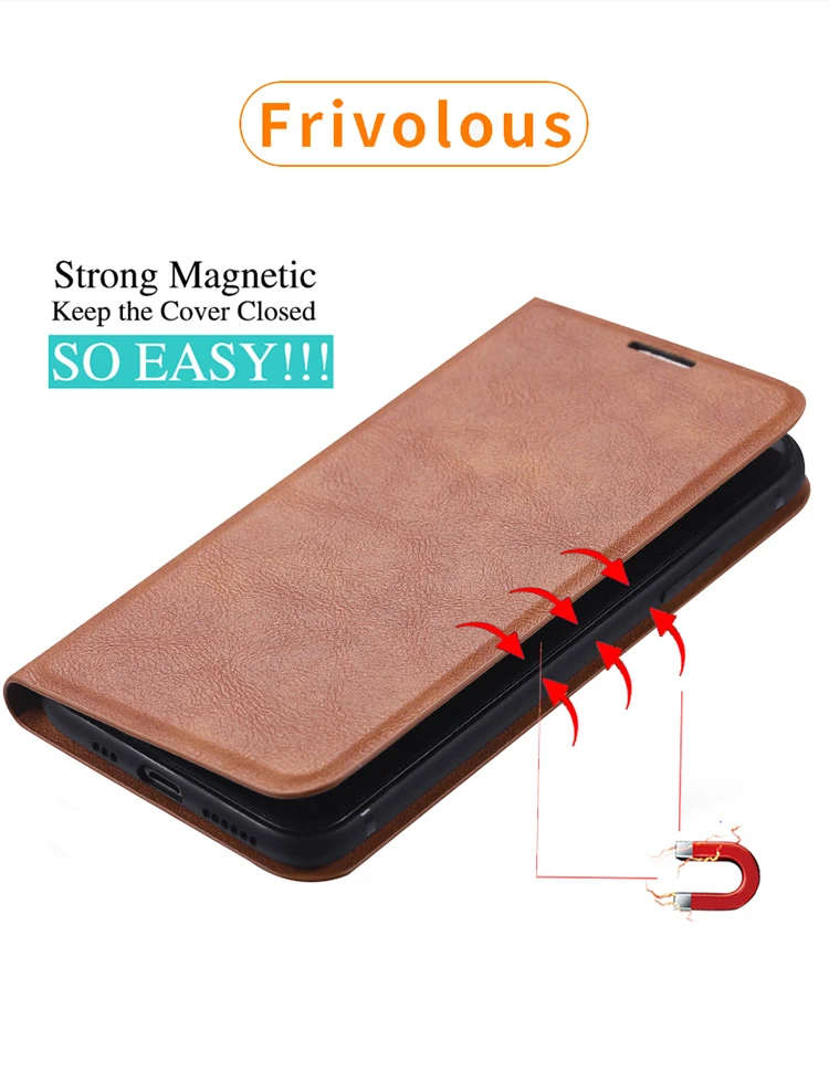 For Xiaomi Mi 9 8 SE 8 Lite Case Leather Flip Stand Cover for Mi  max 2 3 CC9 CC9E  CC9 Pro Wallet Auto Magnetic Closed Book Bag xiaomi leather case custom