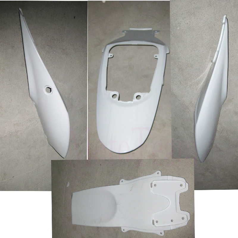 Новинка для Suzuki GSXR600 GSXR750 GSXR 600 750 K6 2006 2007 06 07 задний хвостовой обтекатель детали