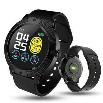 

Color Touch Screen Smartwatch Men Heart Rate Blood Pressure Fitness Monitor Smart Bracelet Pedometer Sport Smart Watch Women