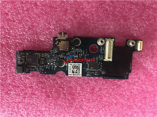 Usato Per Para Dell Para Xps 15 9550 Precision 5510 Io Tarjeta De Audio P1Gm9 Muslimate