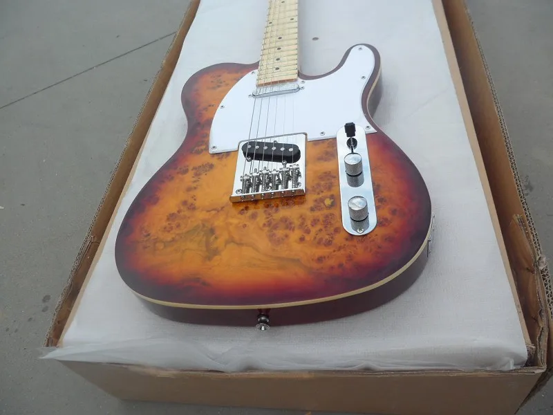 Новинка+ фабрика+ особый Топ chender электрогитара золотистая отделка электрогитара Namm шоу качество гитары