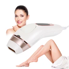 Лазерный эпилятор IPL, эпилятор, перманентное удаление волос, 200000, вспышка, сенсорный, для тела, ног, бикини, триммер, фотоэпилятор для женщин, кремовая кожа