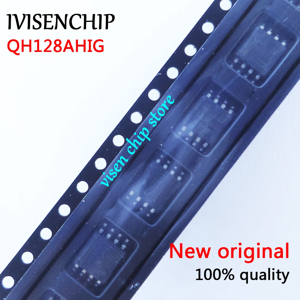 5 шт. xm25qh128отхиг qh128отхиг SOP 8|Интегральные схемы| |