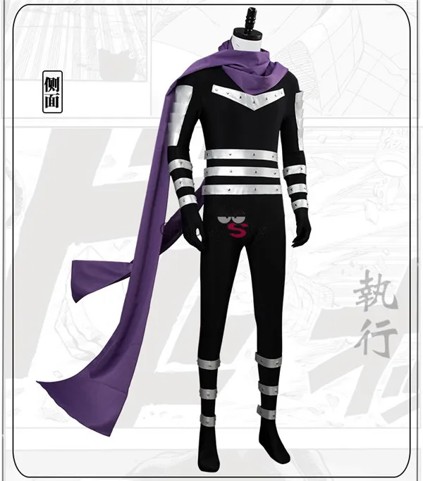 

HOt Sale!!!ONE PUNCH MAN Speed of Sound Sonic for man A