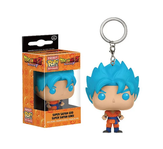 FUNKO POP брелок Кошмар перед Рождеством Игра престолов Харри Поттер странная фигурка вещи модель игрушки - Цвет: 40