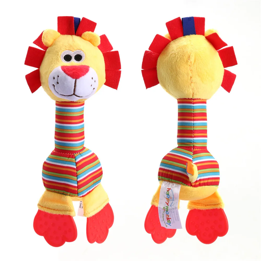 Newborn-Cartoon-Animal-Rattle-Baby-Giraffe-Elephant-Lion-Duck-Puppy-Monkey-Handbells-Infant-Teether (1)