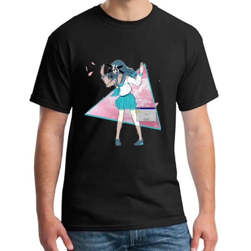 

Print Anime tshirt plus sizes s-5xl cool Anti-Wrinkle Unique men and women t shirt tee clothing Pop Top Tee