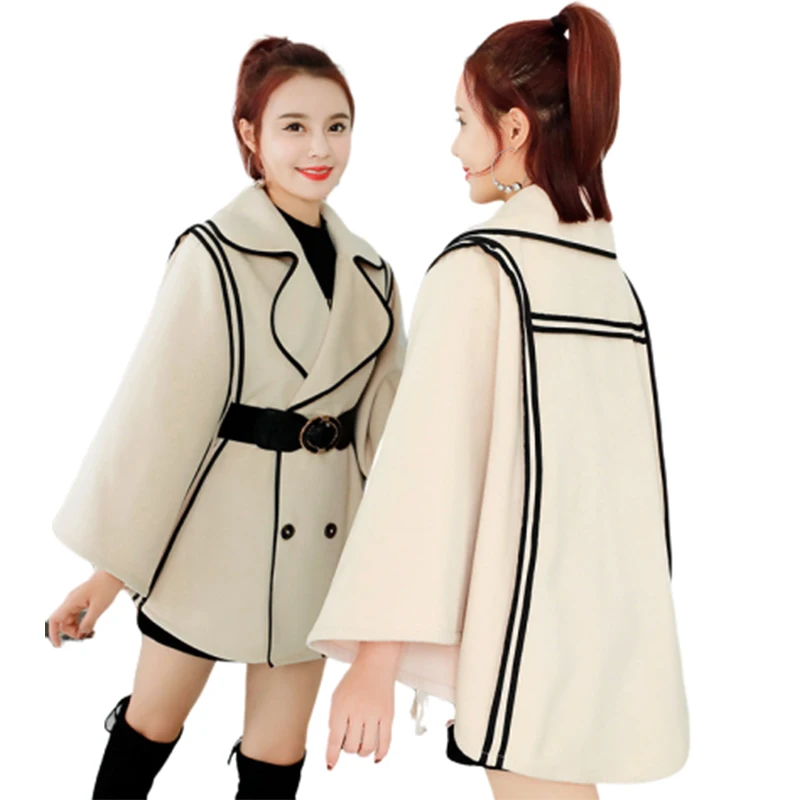 Свободное пальто шикарный свитер женский кардиган Befree Vadim Harajuku Manteau Femme Hiver Sueter Mujer дамские свитера корейский плащ пальто