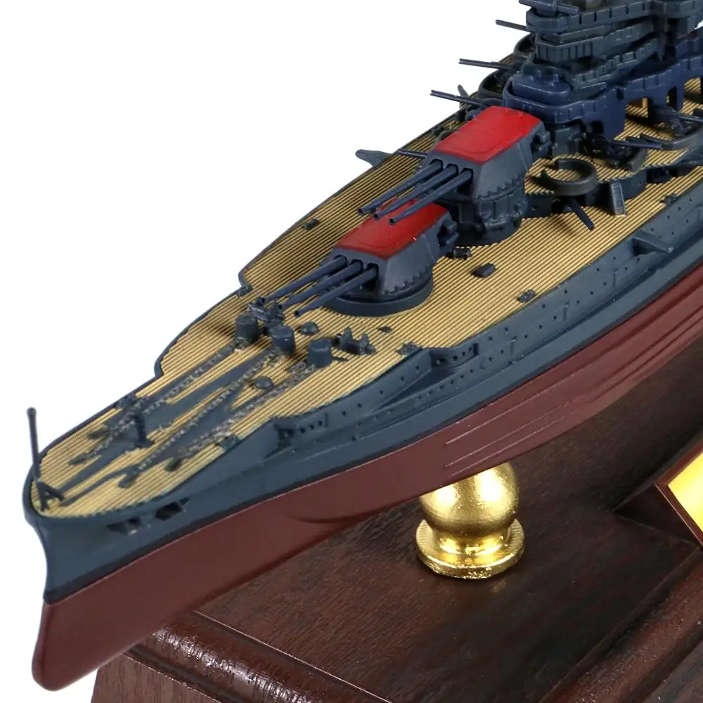 WWII USS Arizona(BB-39) 1/700 литье под давлением модель корабль FOV