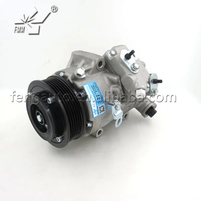 6SEU14C 88310-1A751 447190-8502 автоматический компрессор переменного тока для toyota corolla