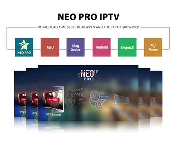 

NEOTV PRO IPTV Subscription belguim Arabic Italy Netherlands Spain Europe IPTV Abonnement code Smart TV M3U Android TV Box