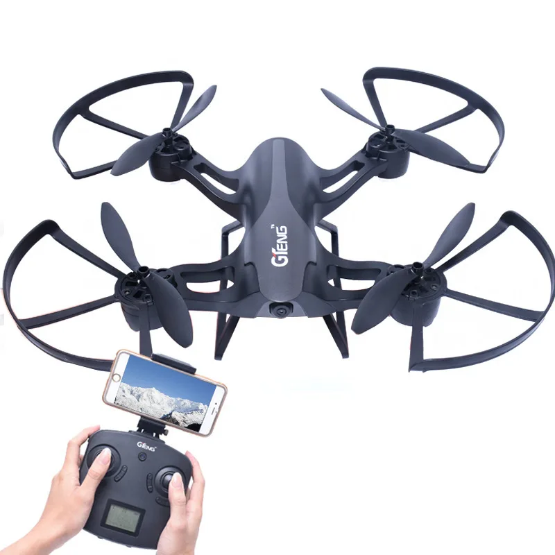 

Your Teng T905hw Set High WiFi Image Transmission Remote-control Four-axis Aircraft Drone for Aerial Photography UFO Toy Model