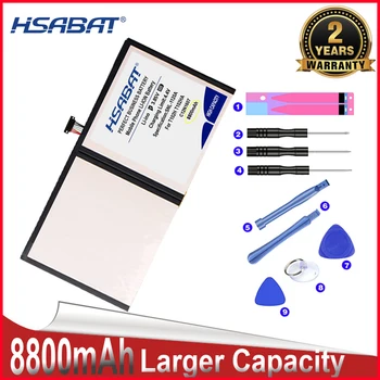 

HSABAT 0 Cycle 8800mAh C12N1607 Battery for Asus Transformer MINI T102H T102HA T103HAF T103HA T103H Accumulator