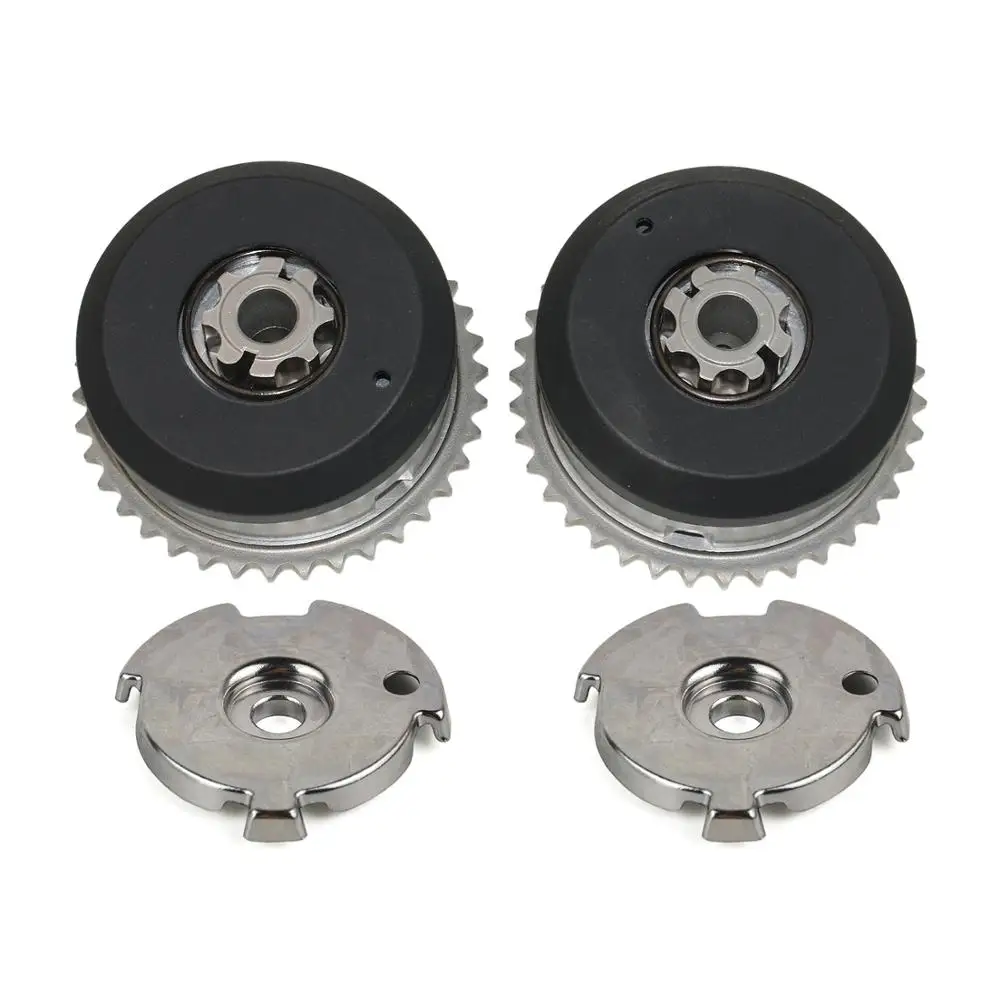 BMW 1/3/ 5/ 6er X3 X5 N51 N52 N55 11367583207 11367583208 용 AP03 페어 스프로킷 흡기 및 배기 캠축 조절기