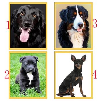 

Full Square/Round drill diamond Painting aniaml 5D DIY diamond embroidery Rhinestones mosaic Decoration