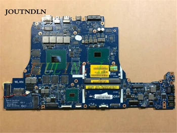 

JOUTNDLN FOR Dell OEM Alienware 17 R4 15 R3 Laptop Motherboard I7-6700HQ CPU N17E-G1-A1 GPU LA-D751P 8HJ6J 08HJ6J CN-08HJ6J