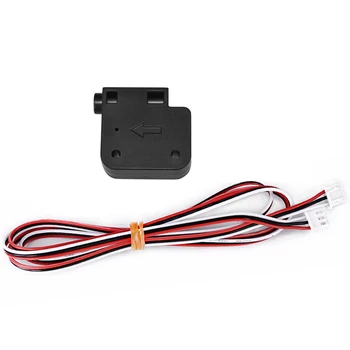 

Filament Sensor Accessory For 3D Printer RepRap CR-10 Prusa 1.75 / 3 mm Cable Length: 1 Meter durable Plastic