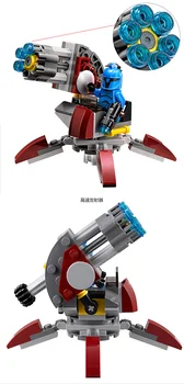 

10367 Compatible With Lepining Star Wars The Avengers Senate Commando Trooper Building Blocks Sets Bricks By BaToys