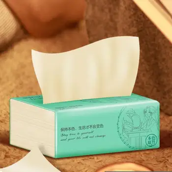 

Sipiao 3 Layers Portable Bamboo Pulp Paper Natural Paper Towel Papers Toilet Paper Available For Mothers And Babies