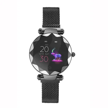 

2019 HI18 Smart Watch Woman Fitness Wristband Heart Rate Blood Pressure Monitor Smartwatch Fitness Bracelet For Android iOS