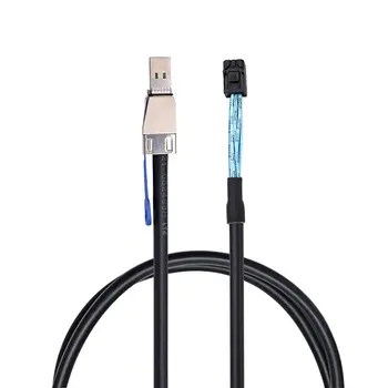 

Hd Mini Sas36Pin Sff-8643 To Sff-8644 Server Hard Drive Chassis Transmission Line