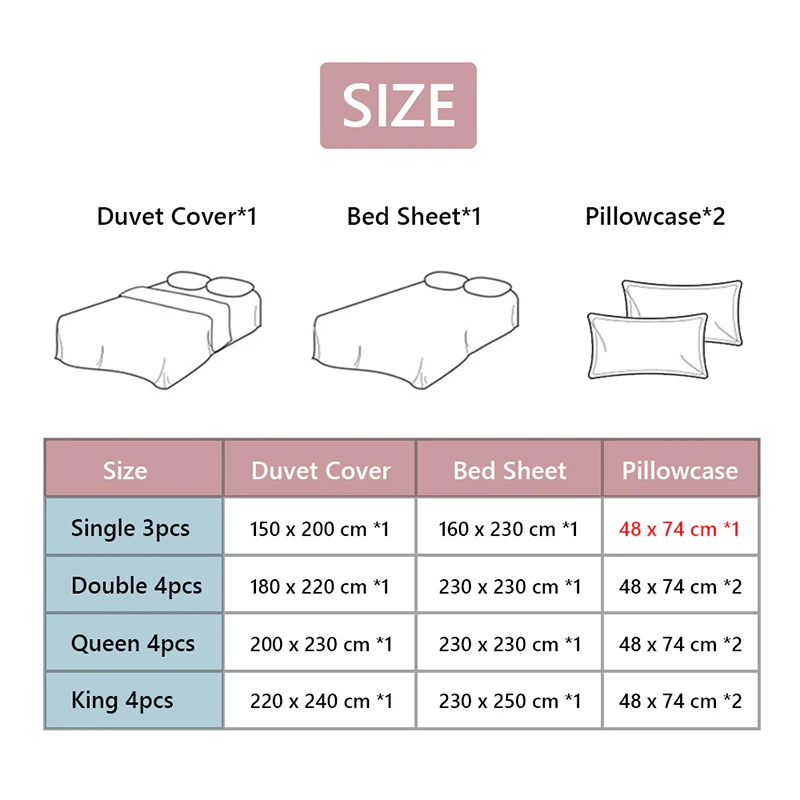 detectie Uitreiken douche Sisher Simple Bedding Set White Leaf Pillowcase Duvet Cover Bed Linen Sheet  Single Double Queen King Nordic Quilt Covers 220x240 - Duvet Cover -  AliExpress