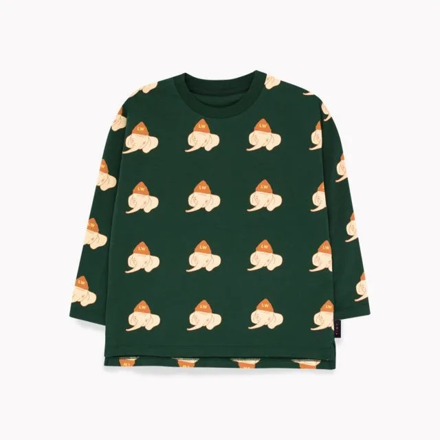 Green hoodies Крошечные хлопковые Пижамные комплекты, детские рождественские пижамы, рождественские пижамы для малышей, вышивка динозавр, рождественские рубашки для мальчиков, Размер 7 - Цвет: Green hoodies