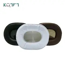 KQTFT 1 Pair of Replacement EarPads for ASUS Vulcan PRO Headset Ear pads Earmuff Cover Cushion Cups