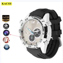 

Invisible Watch Camera Secret Wireless Mini Video Camera HD 1080P IR Night Vision Camera Motion Detection Sport Digital Watch