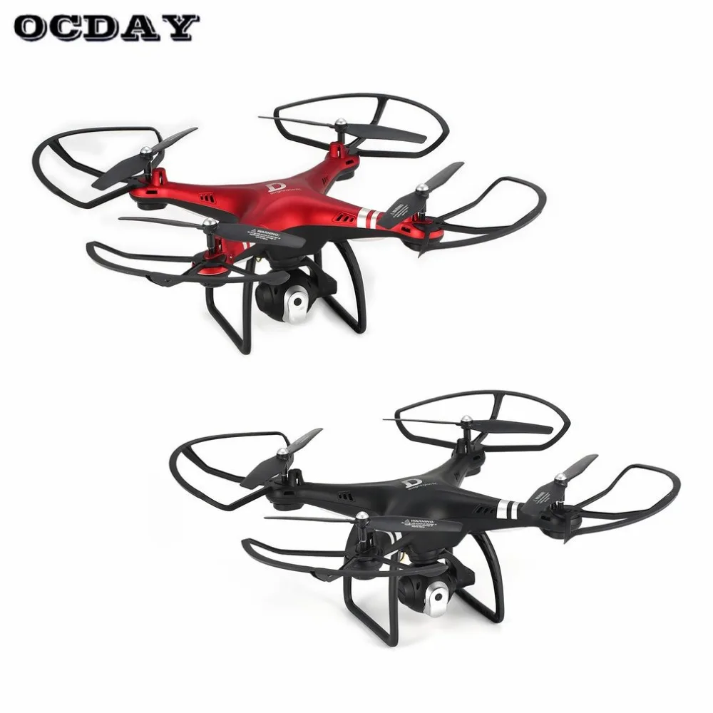 X8 Радиоуправляемый Дрон 2,4G FPV RC Квадрокоптер Дрон с регулируемой камерой удержание высоты Безголовый режим 3d-флип 18 минут длинный полет tz