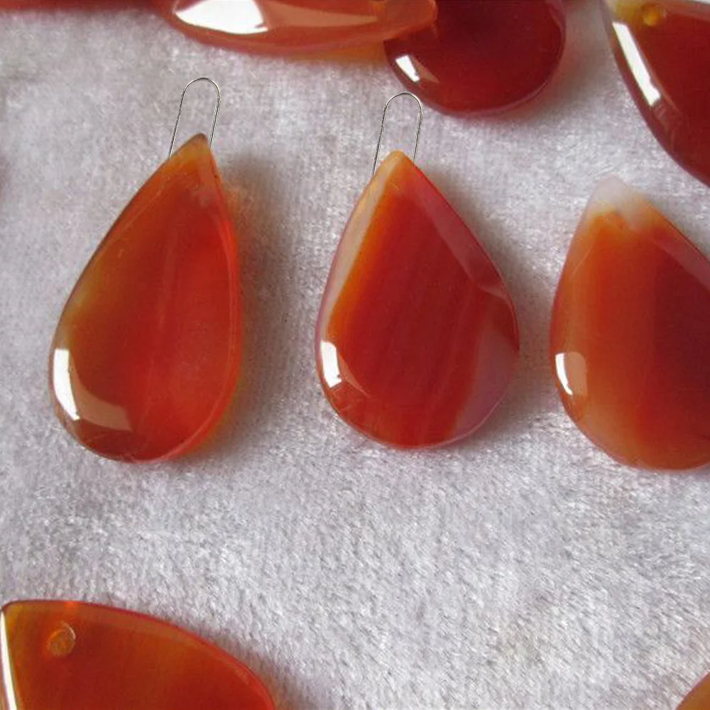 100 stücke Wolfram Draht Keramik Ornament Aufhänger Hohe Temperatur Widerstand Hängen Brandmalerei Nichrome Draht Tipps Dropship – Detail 5