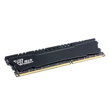 

Vaseky Durable 4G PC Memory RAM Module Computer Desktop Memory DDR3 1333MHz