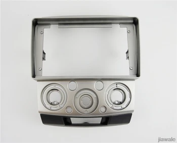 

9" Car radio Fascia Frame Facials Install Panel Dashboard Trim Kit for Ford Ranger Mazda BT-50 2006-2010
