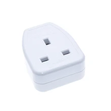 Великобритания Британский Стандартный адаптер питания съемная розетка 16A 250V