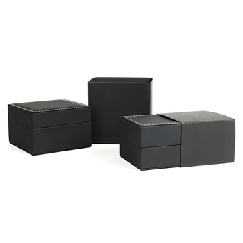

Xin Jia Yi Packaging Circle Round Clear Plastic Injection Wedding Jewelry Box