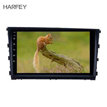 

Harfey 2Din Android8.1Car Stereo Unit player 9Inch HD TouchScreen For Hyundai Mistra 2013 2014 2015 2016 with AUX Bluetooth WIFI