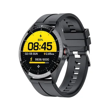 

Smart Watch Men IP68 Waterproof Reloj Hombre Mode SmartWatch With ECG PPG Blood Pressure Heart Rate Sports Fitness Watches