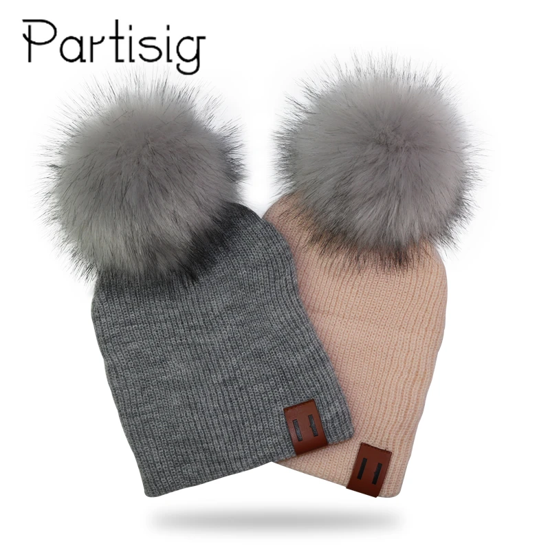 winter boys cap