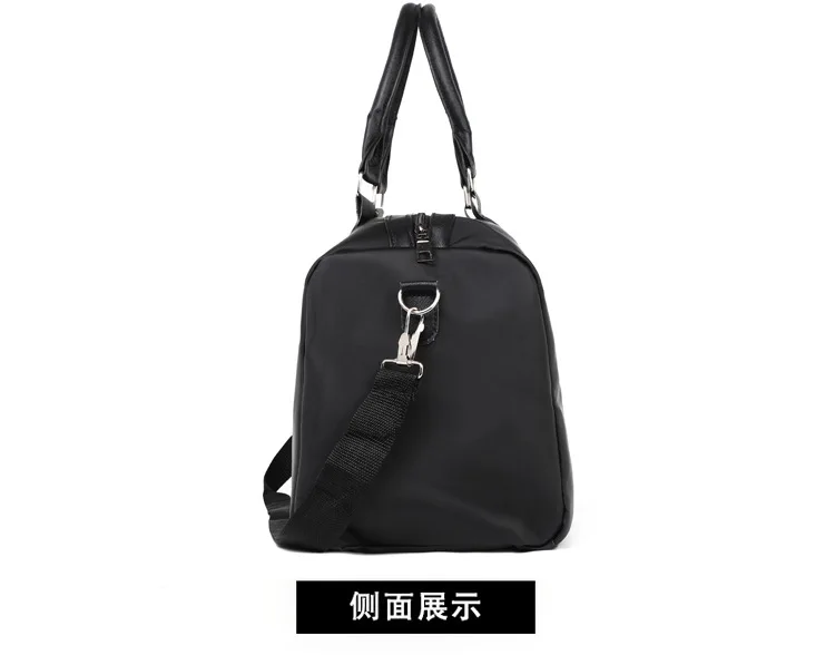 Manufacturers Currently Available Supply Oxford Cloth Waterproof Wear-Resistant Handheld Traveling Bag Women's Simple Casual Sho