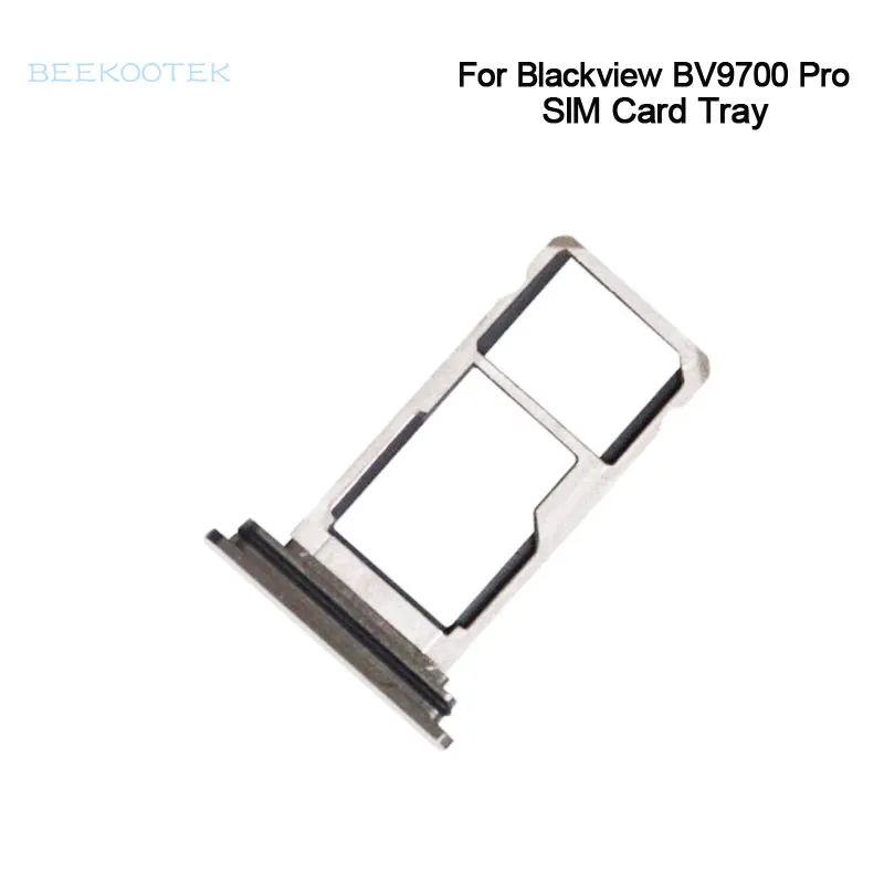 

Новый оригинальный лоток для SIM-карты Blackview BV9700 Pro, аксессуары для смартфона Blackview BV9700 Pro