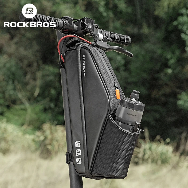 Electric Scooter Head Handle Bag Waterproof Bag Electric Scooter