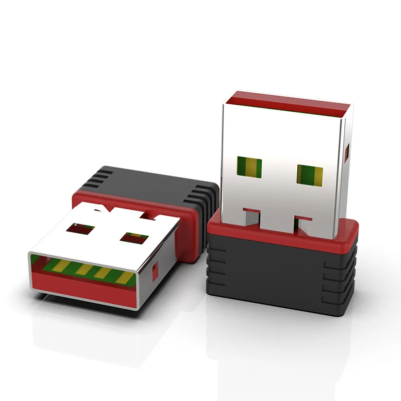 Creacube 150M USB Wifi адаптер приемник сетевая карта 150 Мбит/с мини Usb беспроводной Wi Fi для