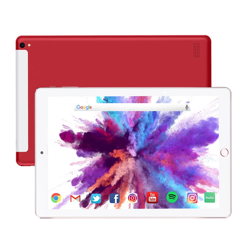 

10.1 inch Tablet Pc Quad Core 2019 Original powerful Android 3GB RAM 32GB ROM IPS Dual SIM Phone Call Tab Phone pc Tablets