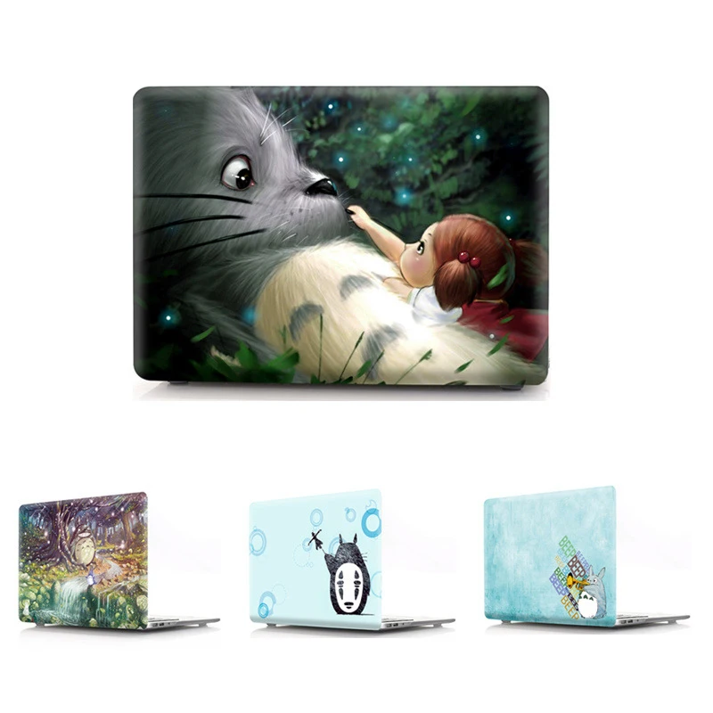 Чехол для ноутбука MacBook Air 13 11 Pro 15 Retina A1502 12 дюймов 2019 A1708 A2159 A1989 Жесткий Чехол|Сумки