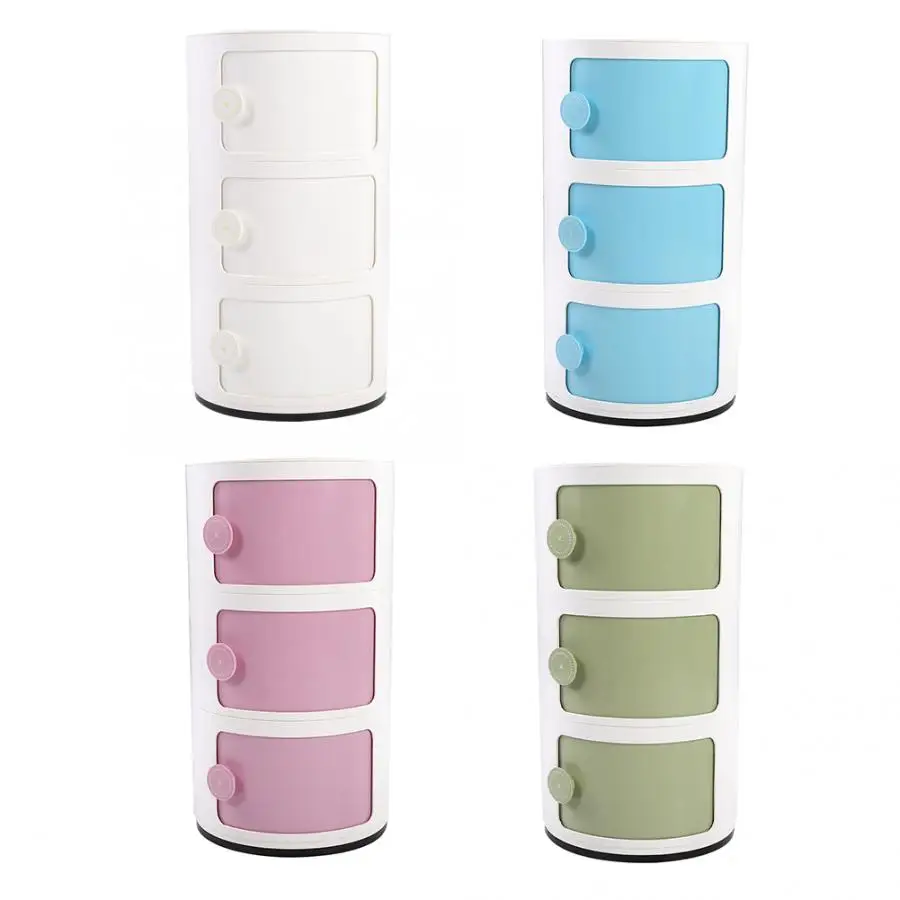 #^Special Price Three-layer Storage Cabinet Drawer Sets Storing Container Round Shape Sliding Door Home Supply Storing Container #^Special Price Three-layer Storage Cabinet Drawer Sets Storing Container Round Shape Sliding Door Home Supply Storing Container
