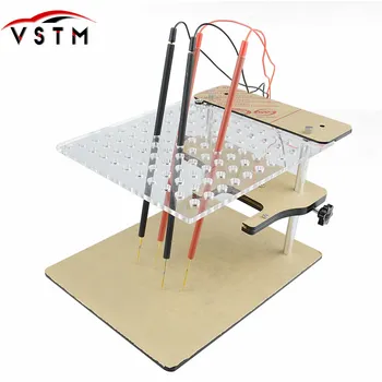 

Multi-function Car Ecu Brush Test Stand Multi-function Ecu Brush Test Stand Test Stand Bdm Frame For Kess V2 KTAG Free Shipping