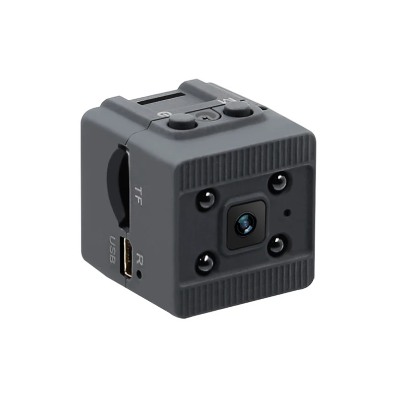 

S18 1080P HD Mini Camera Infrared Secret Mini Small Camera Outdoor Sports Mini DV Camera