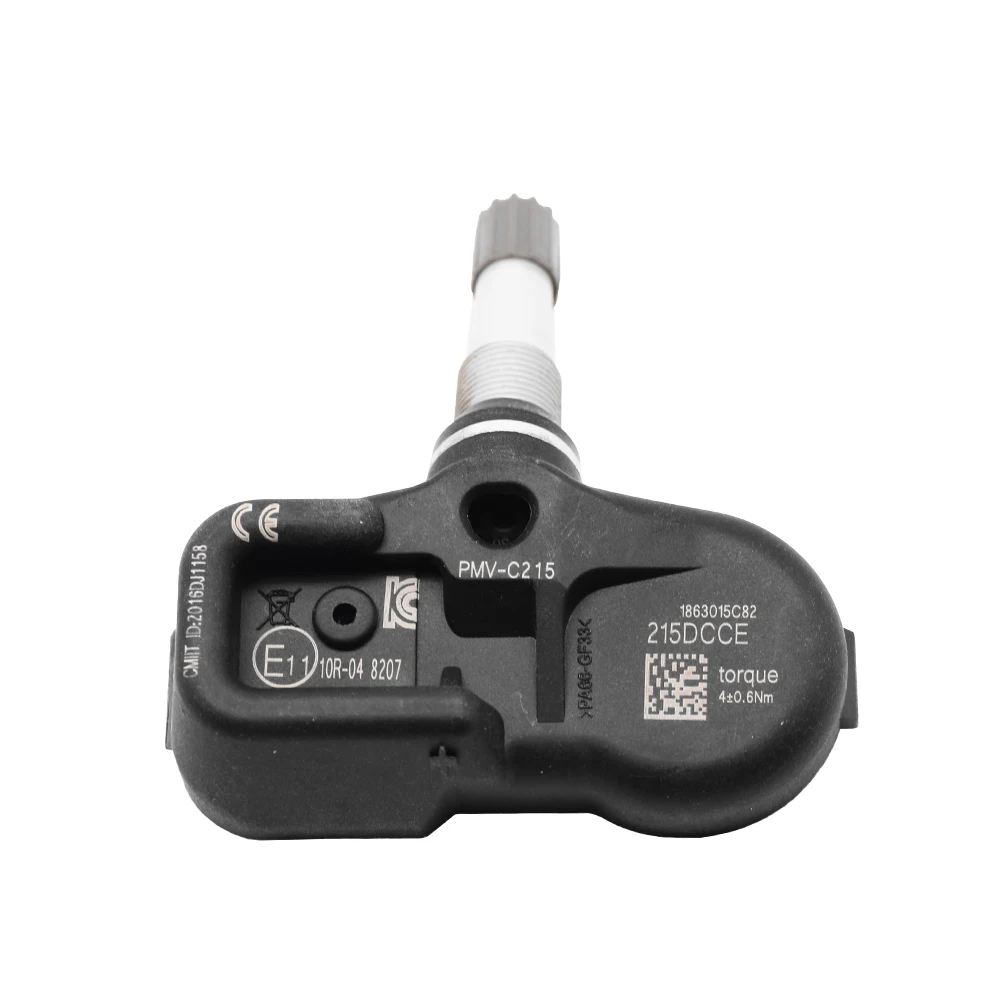 Датчик TPMS PMV-C215 42607-48020 TPMS датчик давления в шинах для LEXUS ES LS LX RX для TOYOTA CAMRY C-HR LAND CRUISER 200 PRADO - Цвет: (1PCS) PMV-C215