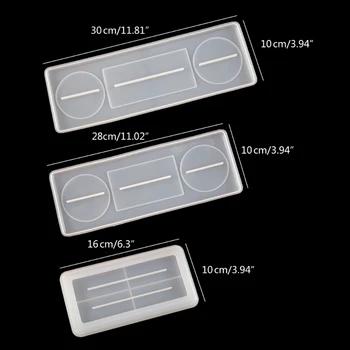 

Electric Toothbrush Razor Holder Resin Mold Toothbrush Holder Trays Resin Molds