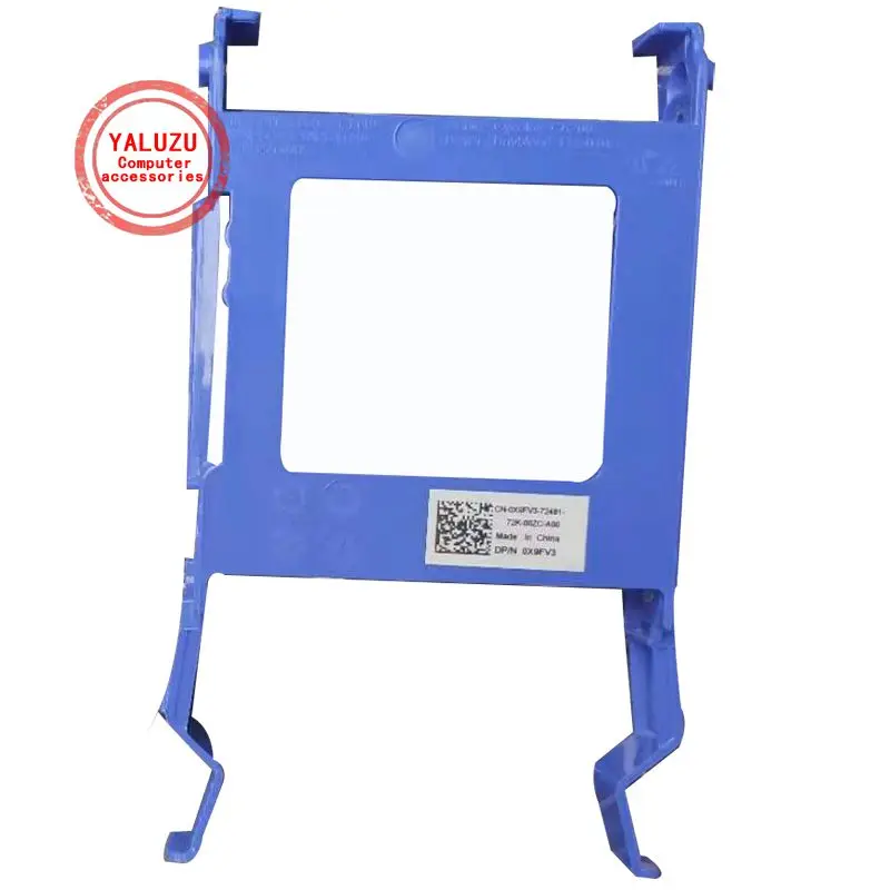 Adattatore Disco Per PC Desktop Dell Caddy/Staffa Per HDD/SSD Da 2.5" Dell Modello X9FV3 - Compatibile Con Optiplex 3060, 5060, 7060, 3070, 5070, 7070 MT Staffa Per Disco 2.5 Pollici - Foto 11